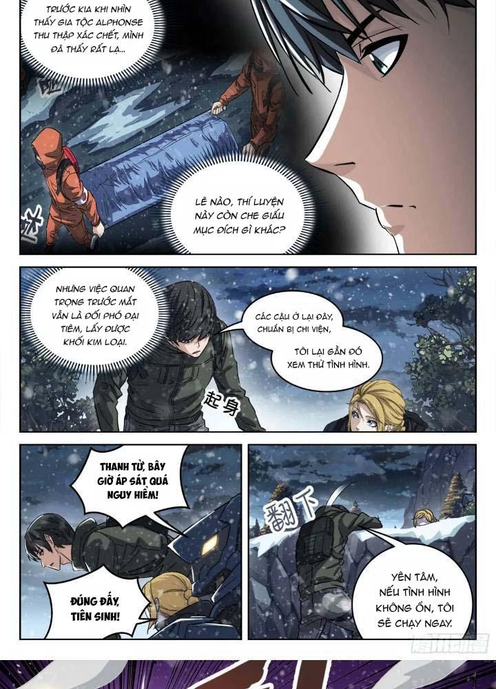Khung Đỉnh Chi Thượng Chapter 116 - Next Chapter 117