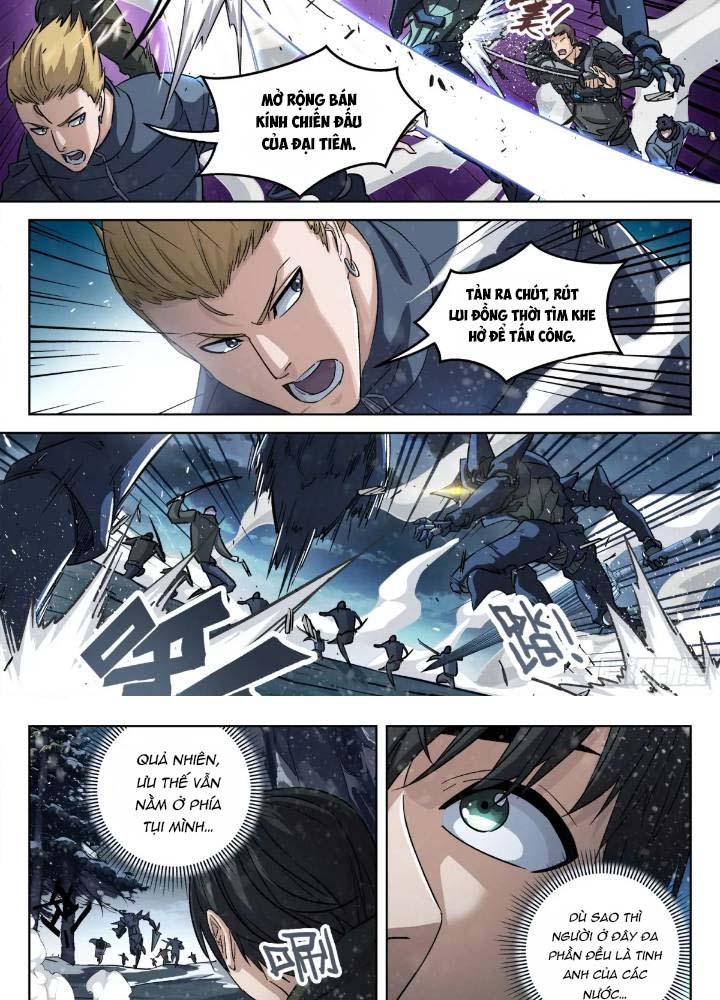 Khung Đỉnh Chi Thượng Chapter 116 - Next Chapter 117