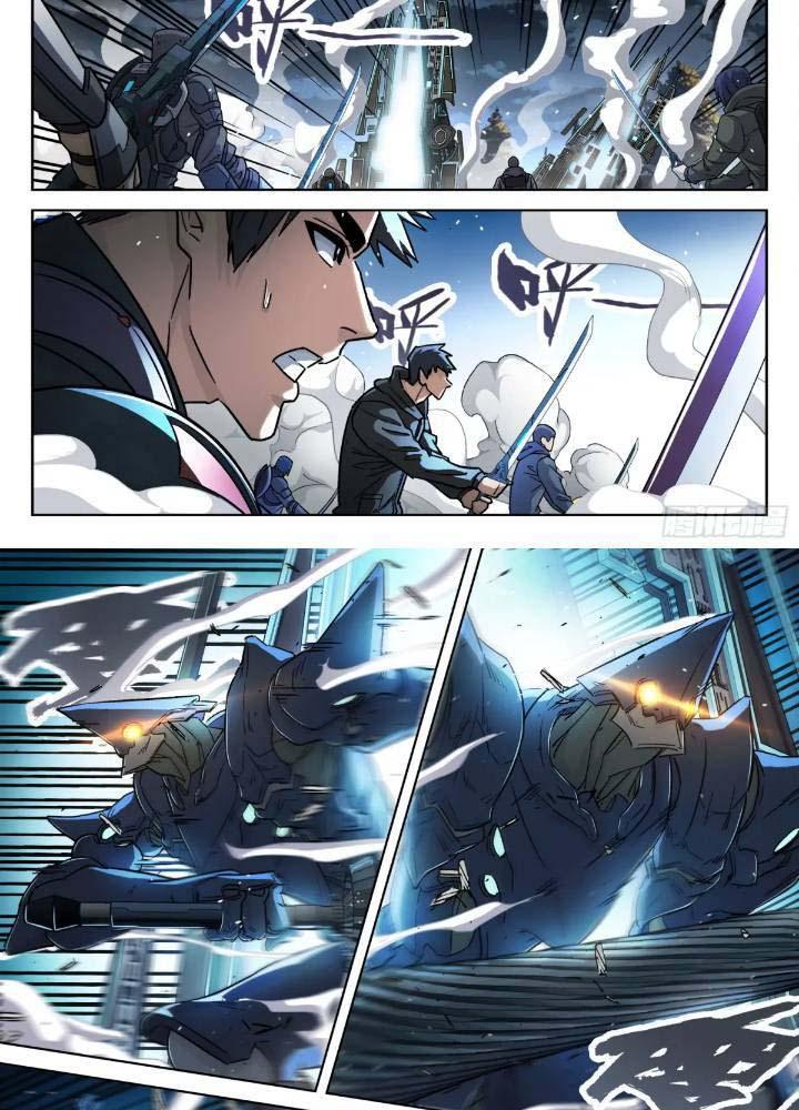 Khung Đỉnh Chi Thượng Chapter 116 - Next Chapter 117