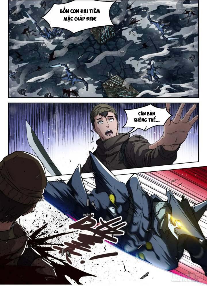 Khung Đỉnh Chi Thượng Chapter 116 - Next Chapter 117