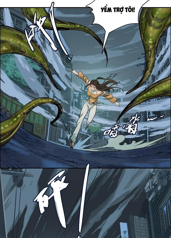 Dị Thú Mê Thành Chapter 23 - Trang 2