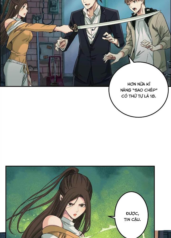 Dị Thú Mê Thành Chapter 24 - Trang 2