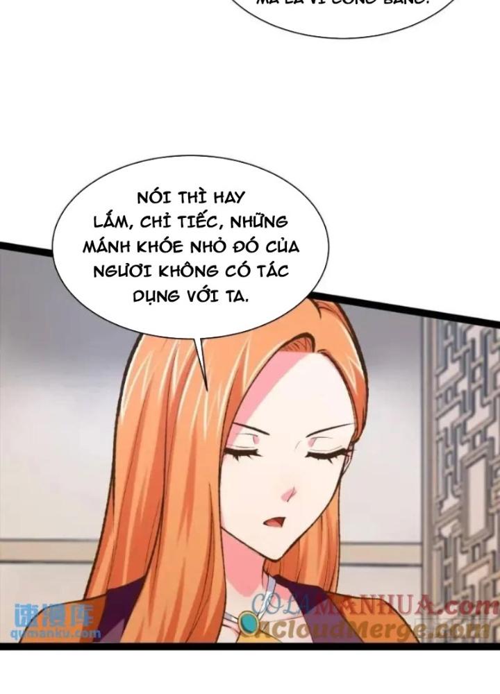 Bắt Đầu Làm Đầy Điểm Mị Lực Chapter 112 - Trang 3