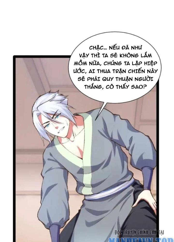 Bắt Đầu Làm Đầy Điểm Mị Lực Chapter 112 - Trang 3