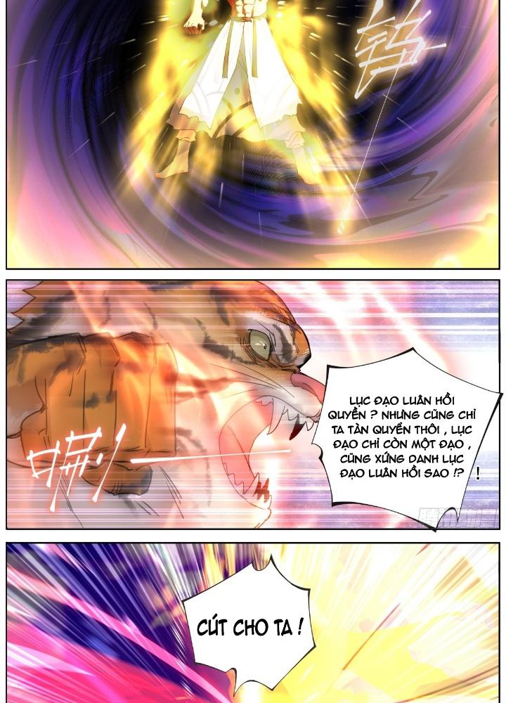 Ta Đột Nhiên Thành Tiên, Làm Sao Bây Giờ Chapter 150 - Next Chapter 151