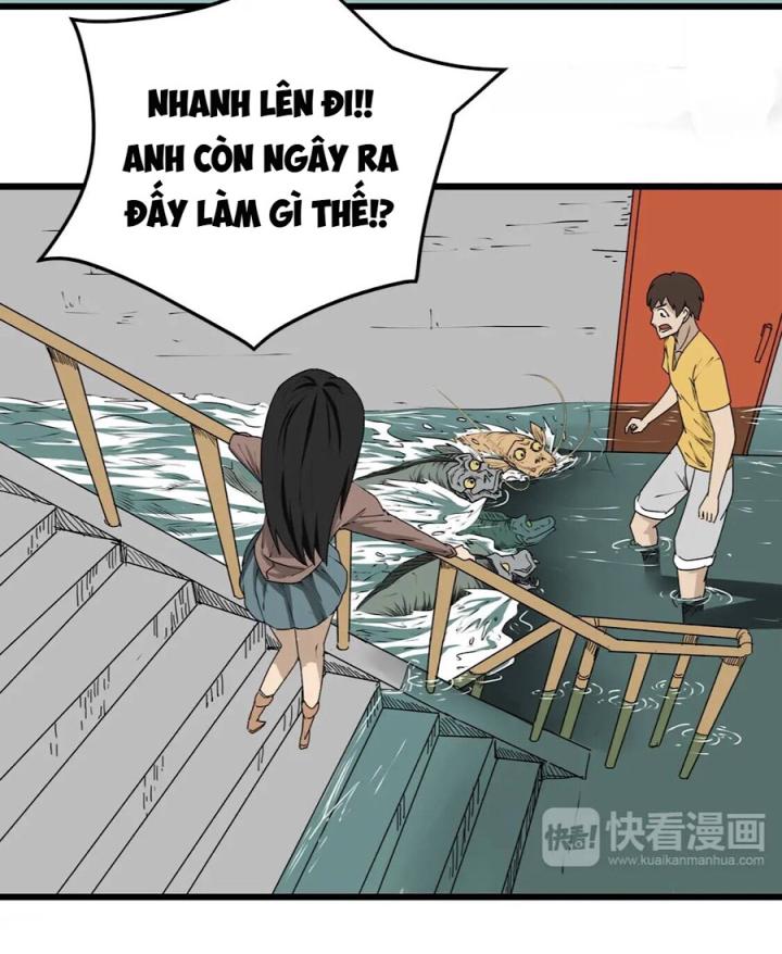 Tiền Tuyến Vùng Nước Sâu Chapter 1 - Next Chapter 2