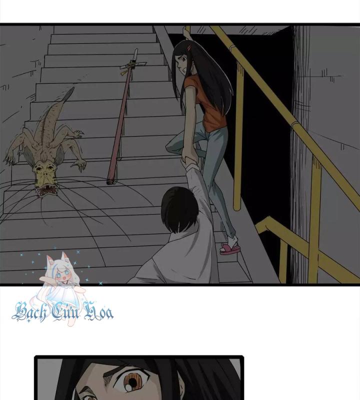 Tiền Tuyến Vùng Nước Sâu Chapter 4 - Next Chapter 5