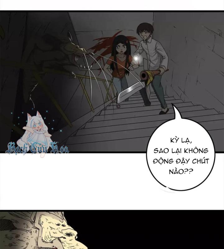 Tiền Tuyến Vùng Nước Sâu Chapter 4 - Next Chapter 5