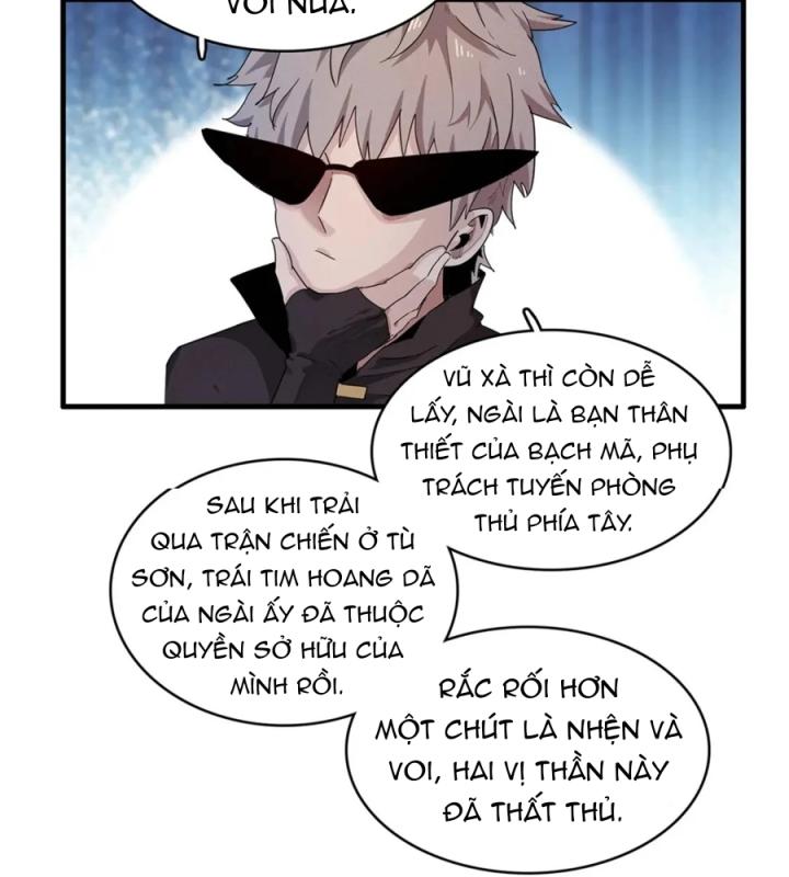 Từ Giờ, Ta Chính Là Bậc Thầy Của Pháp Sư Chapter 122 - Next Chapter 123