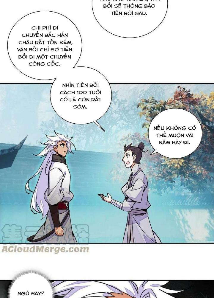Lão Đại Xuyên Không Thành Tiên Nữ Chapter 221 - Trang 3