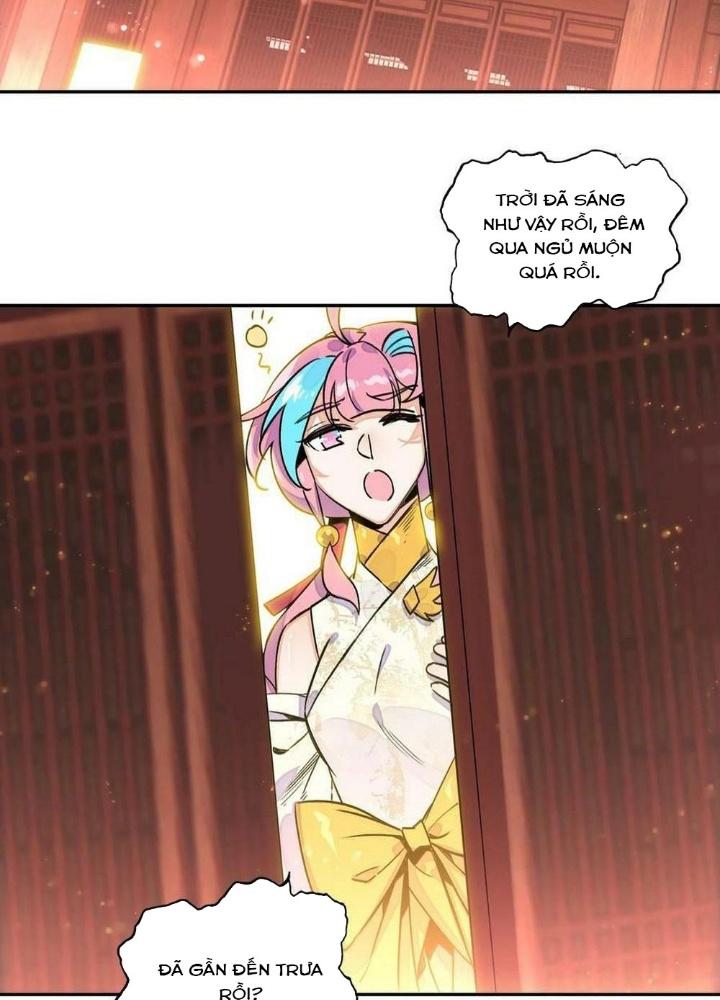 Lão Đại Xuyên Không Thành Tiên Nữ Chapter 221 - Trang 3