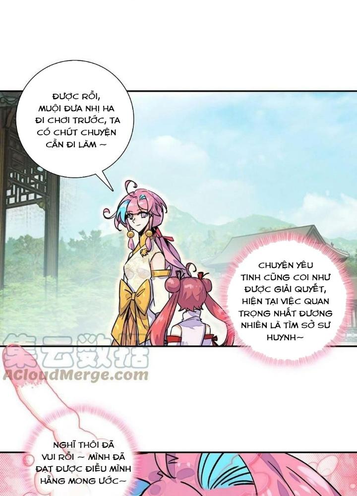 Lão Đại Xuyên Không Thành Tiên Nữ Chapter 221 - Trang 3