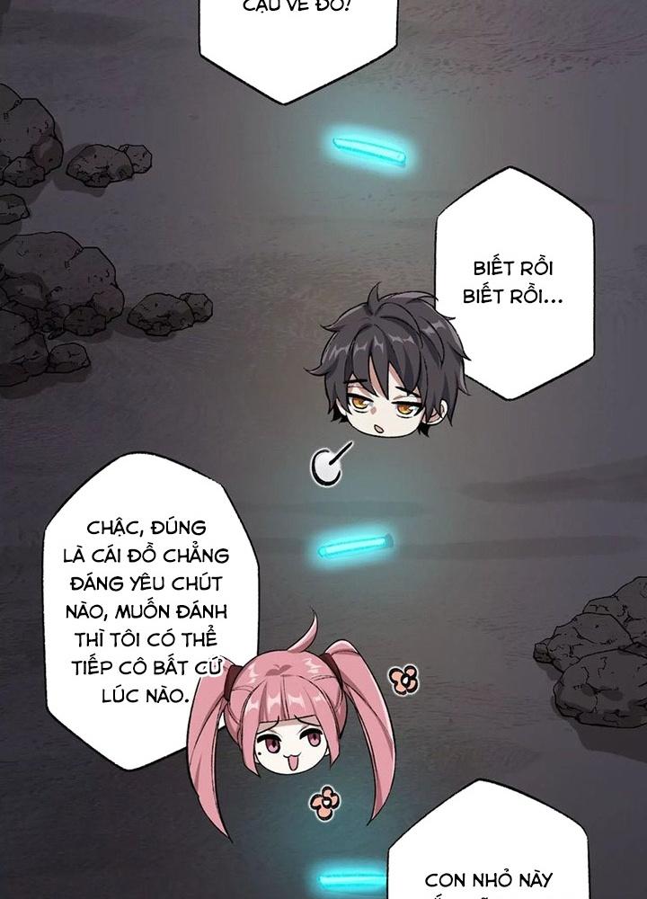 Thời Kỳ Tận Thế Chapter 64 - Trang 4