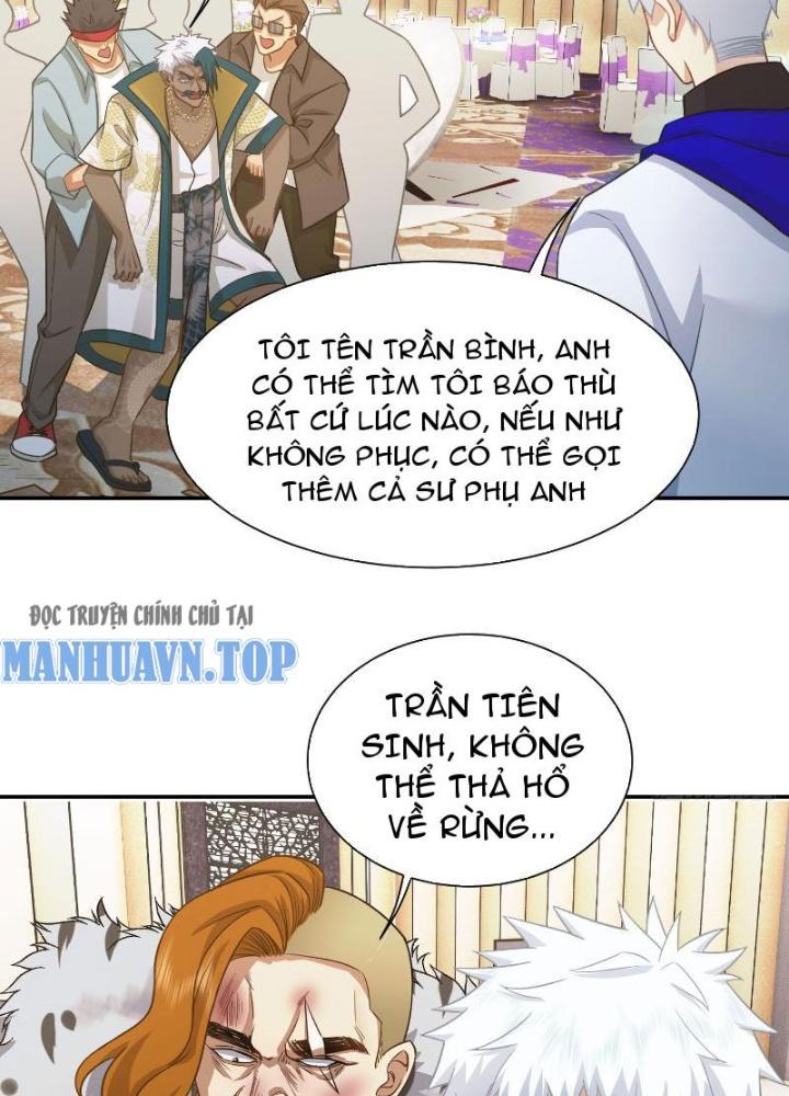 Long Vương Lệnh Chapter 20 - Next Chapter 21