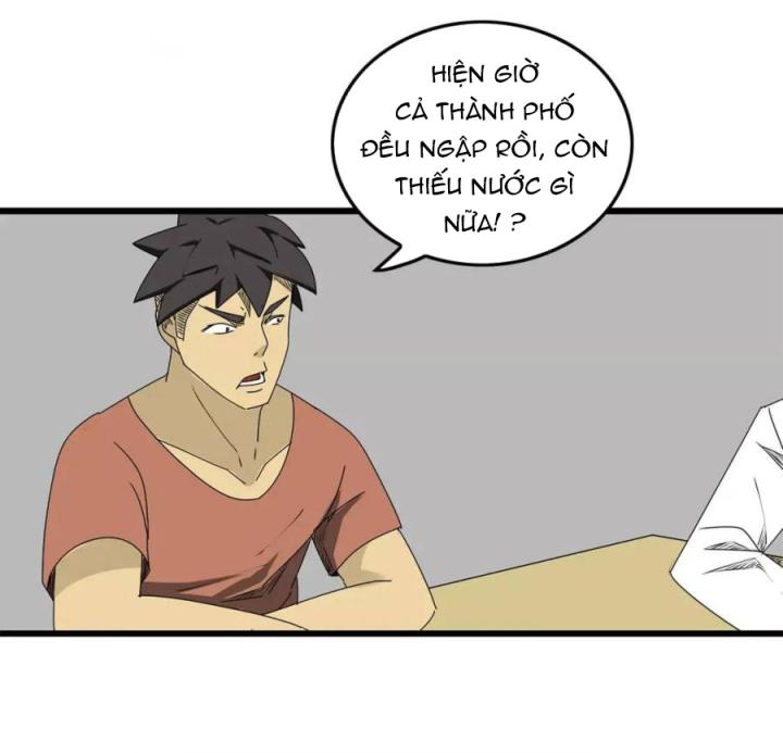 Tiền Tuyến Vùng Nước Sâu Chapter 6 - Next Chapter 7