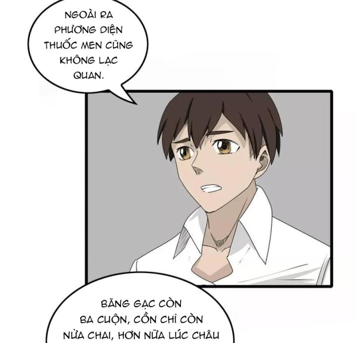 Tiền Tuyến Vùng Nước Sâu Chapter 6 - Next Chapter 7