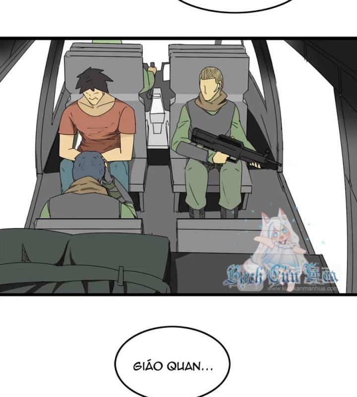Tiền Tuyến Vùng Nước Sâu Chapter 8 - Next Chapter 9