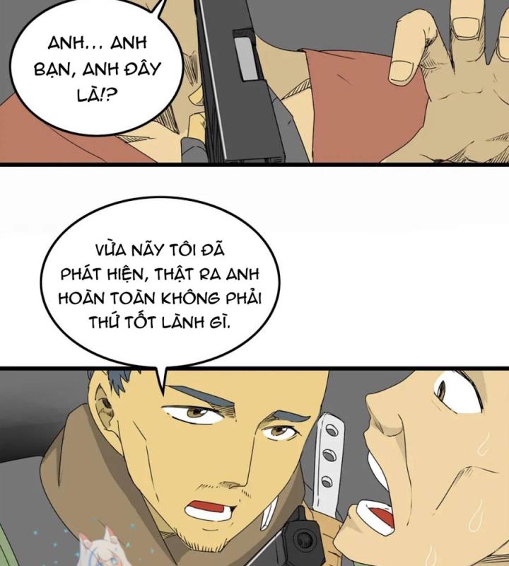 Tiền Tuyến Vùng Nước Sâu Chapter 8 - Next Chapter 9