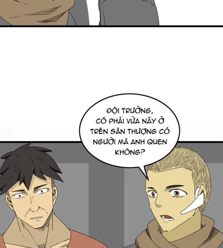 Tiền Tuyến Vùng Nước Sâu Chapter 8 - Next Chapter 9