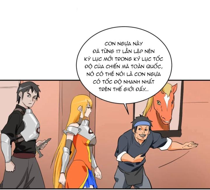 Nửa Cái Đầu Trọc Chapter 3 - Next Chapter 4