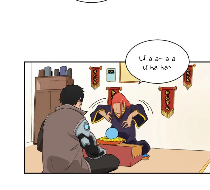 Nửa Cái Đầu Trọc Chapter 7 - Next Chapter 8
