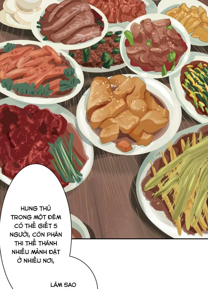 Dị Thú Mê Thành Chapter 31 - Next Chapter 32