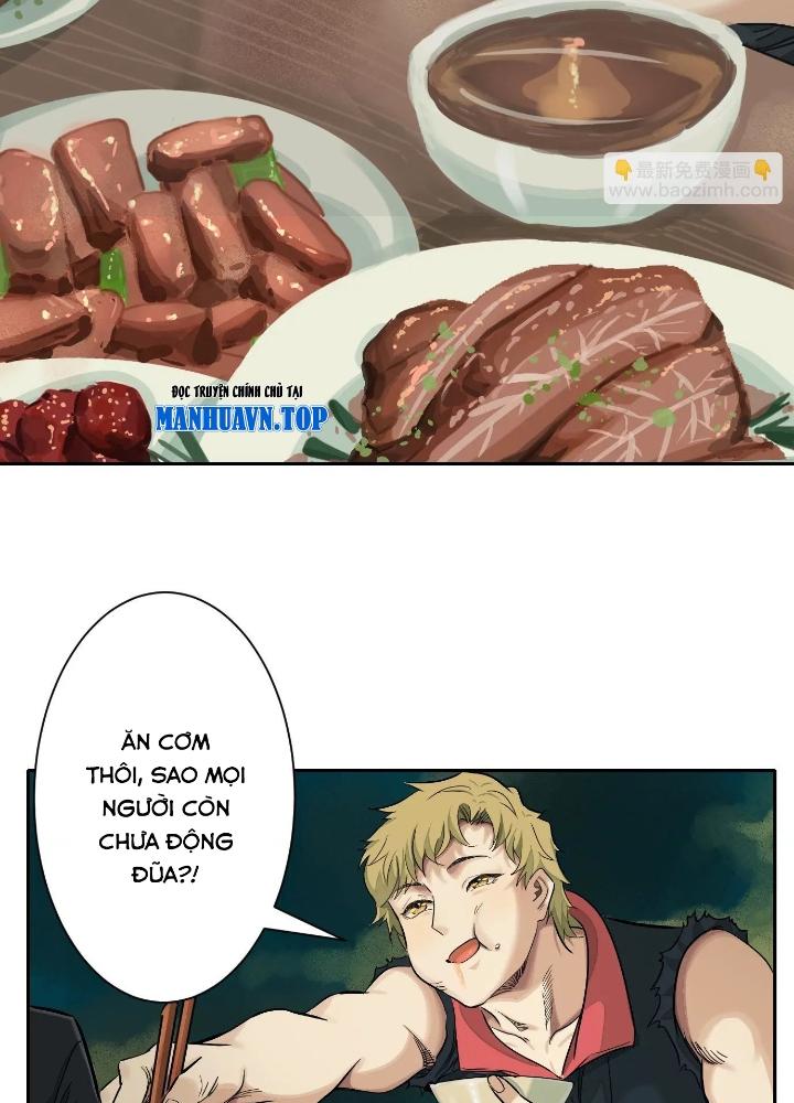 Dị Thú Mê Thành Chapter 31 - Next Chapter 32