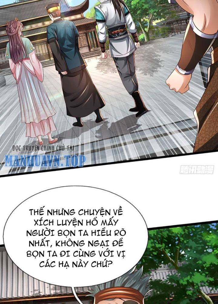 Ta Có Thể Cướp Đoạt Cơ Duyên Chapter 9 - Next Chapter 10