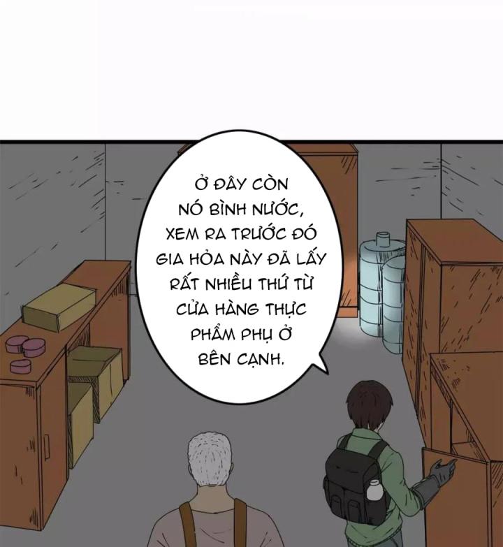 Tiền Tuyến Vùng Nước Sâu Chapter 12 - Next Chapter 13