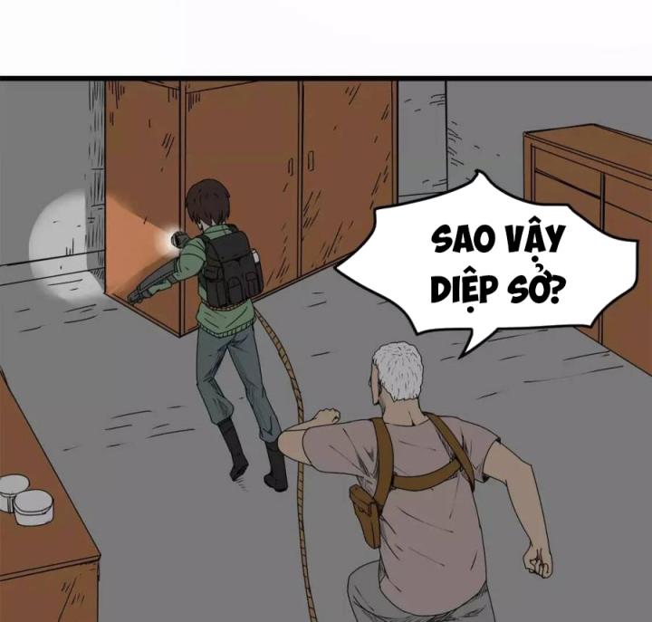 Tiền Tuyến Vùng Nước Sâu Chapter 12 - Next Chapter 13