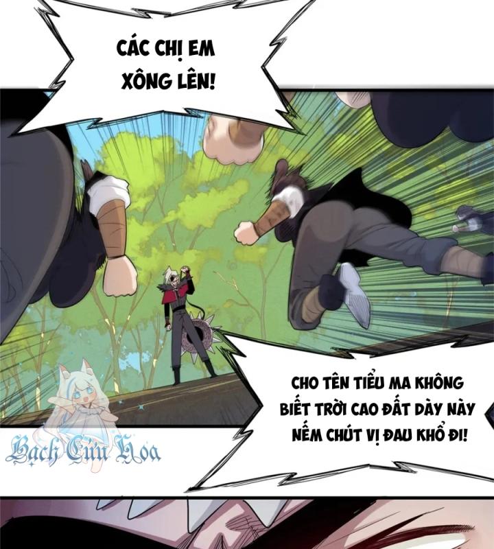 Từ Giờ, Ta Chính Là Bậc Thầy Của Pháp Sư Chapter 123 - Next Chapter 124