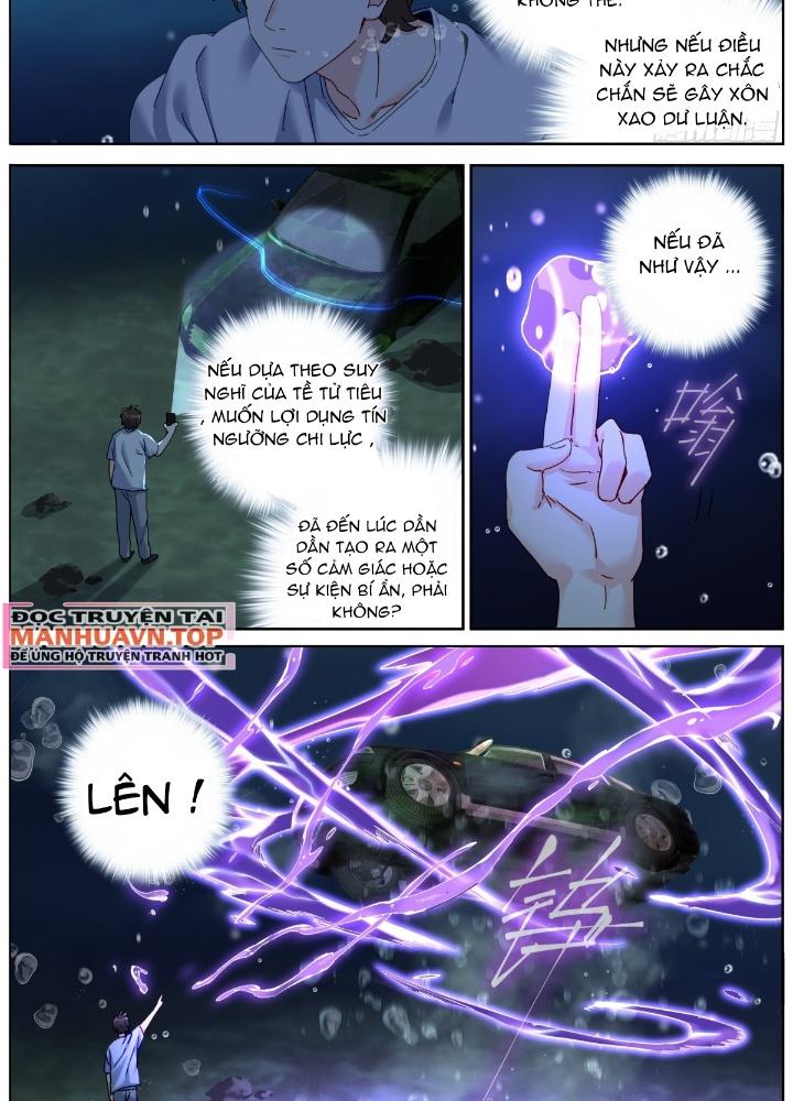 Ta Đột Nhiên Thành Tiên, Làm Sao Bây Giờ Chapter 154 - Next Chapter 155