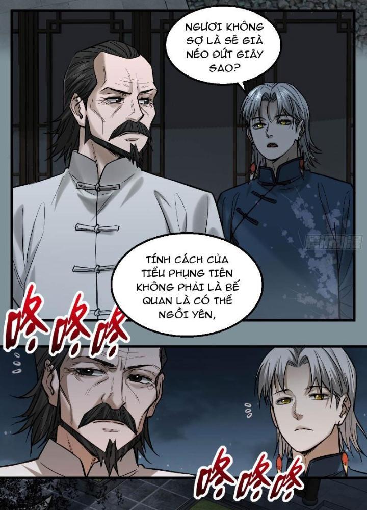 Ngô Mệnh Phụng Thiên Chapter 10 - Next Chapter 11