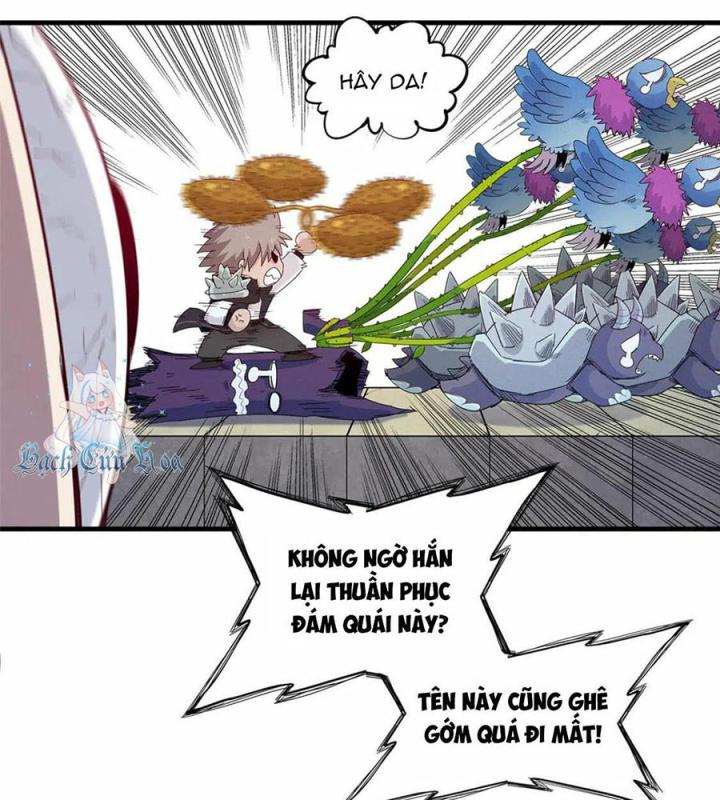 Từ Giờ, Ta Chính Là Bậc Thầy Của Pháp Sư Chapter 124 - Next Chapter 125