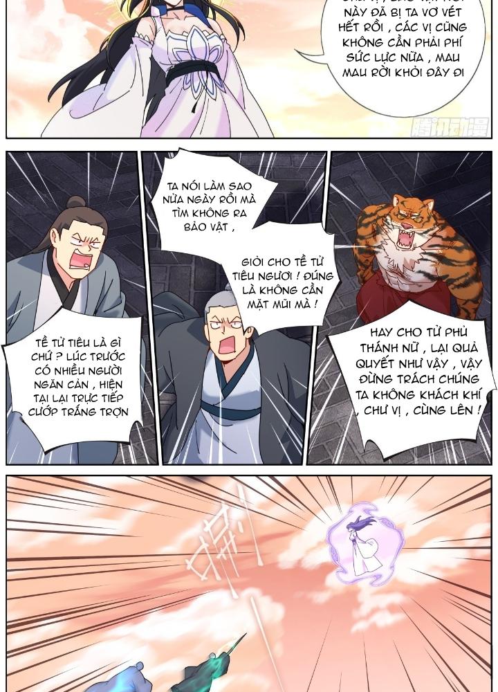 Ta Đột Nhiên Thành Tiên, Làm Sao Bây Giờ Chapter 155 - Next Chapter 156