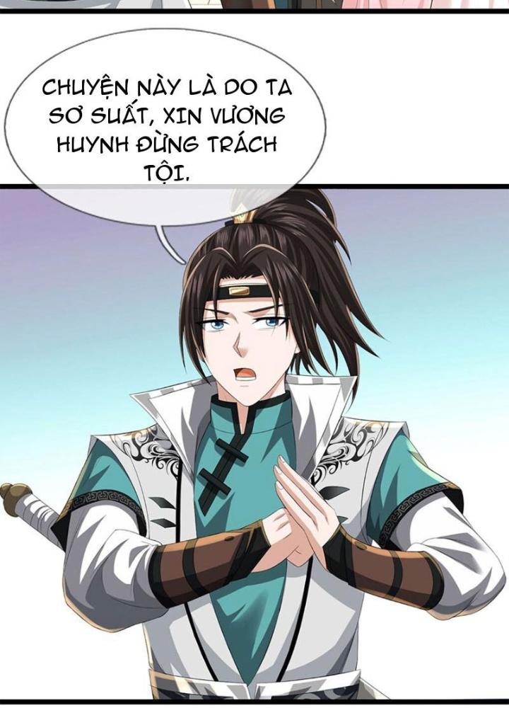 Ta Có Thể Cướp Đoạt Cơ Duyên Chapter 12 - Next Chapter 13