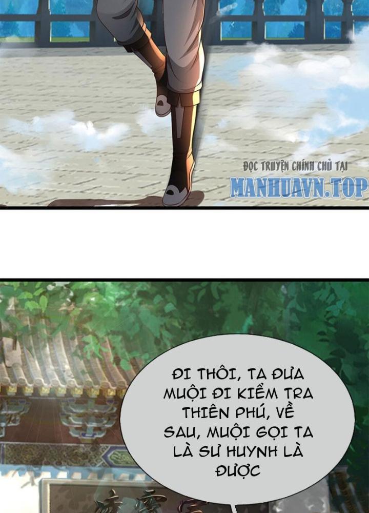 Ta Có Thể Cướp Đoạt Cơ Duyên Chapter 12 - Next Chapter 13
