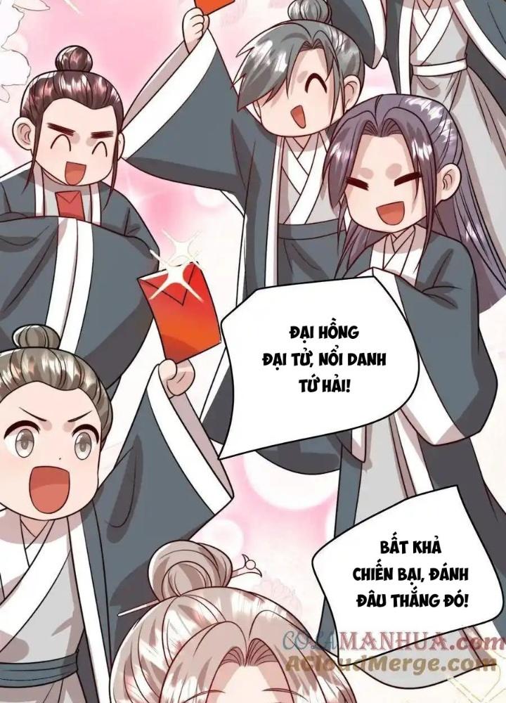 Tiểu Manh Bảo Bốn Tuổi Theo Sư Phụ Xuống Núi Chapter 322 - Trang 3