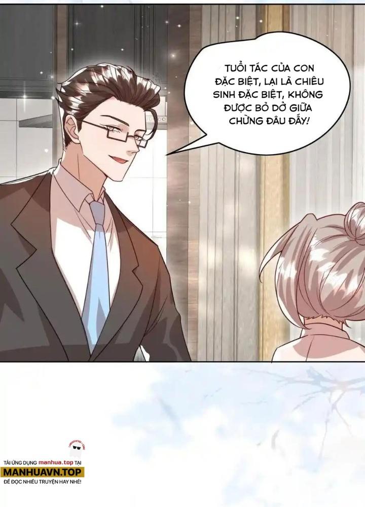 Tiểu Manh Bảo Bốn Tuổi Theo Sư Phụ Xuống Núi Chapter 322 - Trang 3