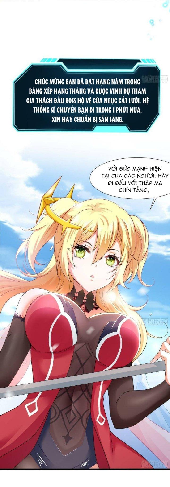 Ta Ở Địa Phủ Mở Hậu Cung Chapter 32 - Trang 3