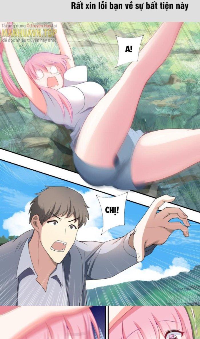 Trọng Sinh Thành Chó Của Nữ Thần Chapter 100 - Next Chapter 101