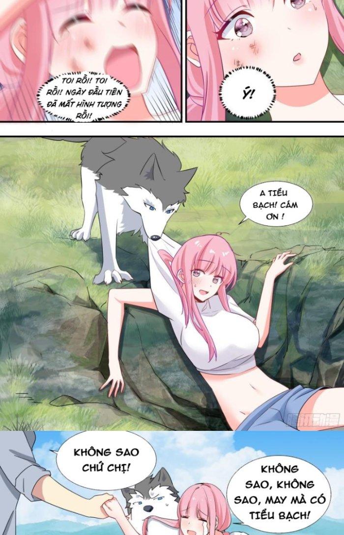 Trọng Sinh Thành Chó Của Nữ Thần Chapter 100 - Next Chapter 101