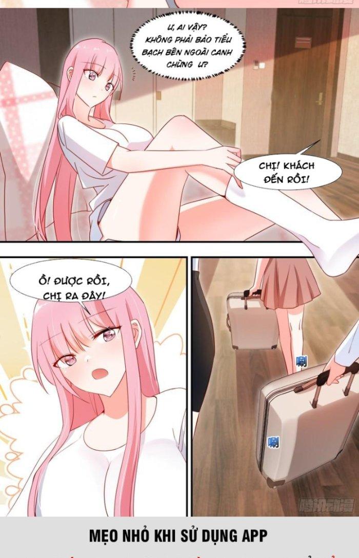 Trọng Sinh Thành Chó Của Nữ Thần Chapter 100 - Next Chapter 101