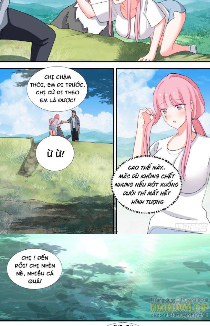 Trọng Sinh Thành Chó Của Nữ Thần Chapter 100 - Next Chapter 101