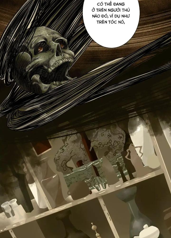 Dị Thú Mê Thành Chapter 42 - Next Chapter 43