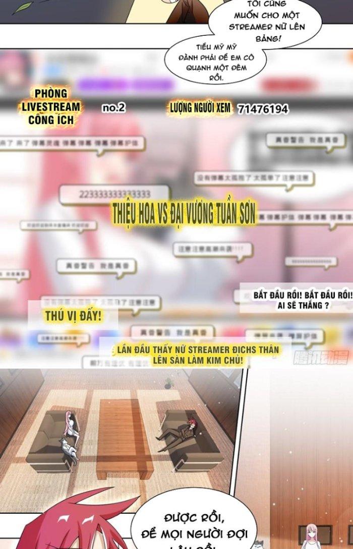 Trọng Sinh Thành Chó Của Nữ Thần Chapter 224 - Trang 4