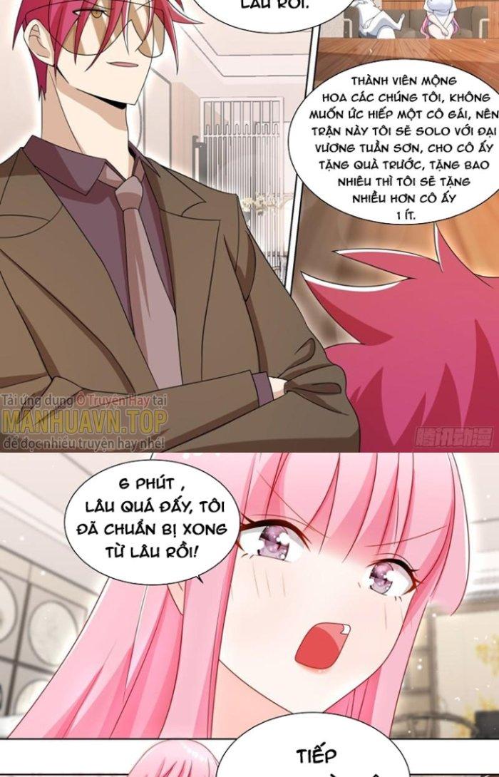 Trọng Sinh Thành Chó Của Nữ Thần Chapter 224 - Trang 4