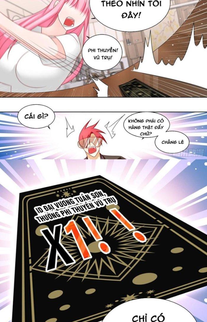 Trọng Sinh Thành Chó Của Nữ Thần Chapter 224 - Trang 4