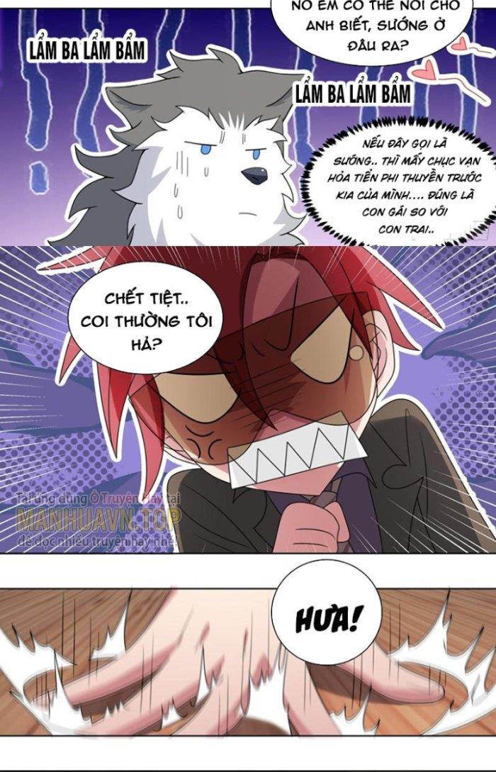 Trọng Sinh Thành Chó Của Nữ Thần Chapter 224 - Trang 4