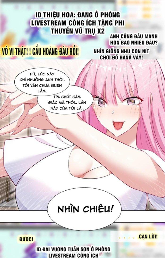 Trọng Sinh Thành Chó Của Nữ Thần Chapter 224 - Trang 4